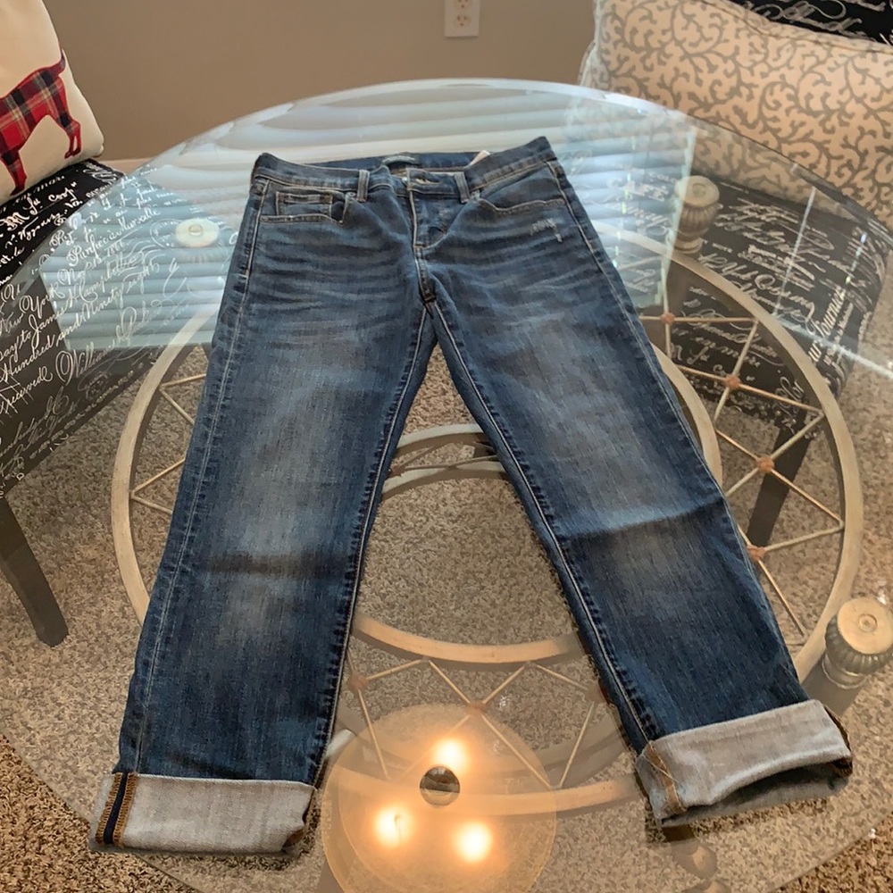 Banana republic Capri never worn